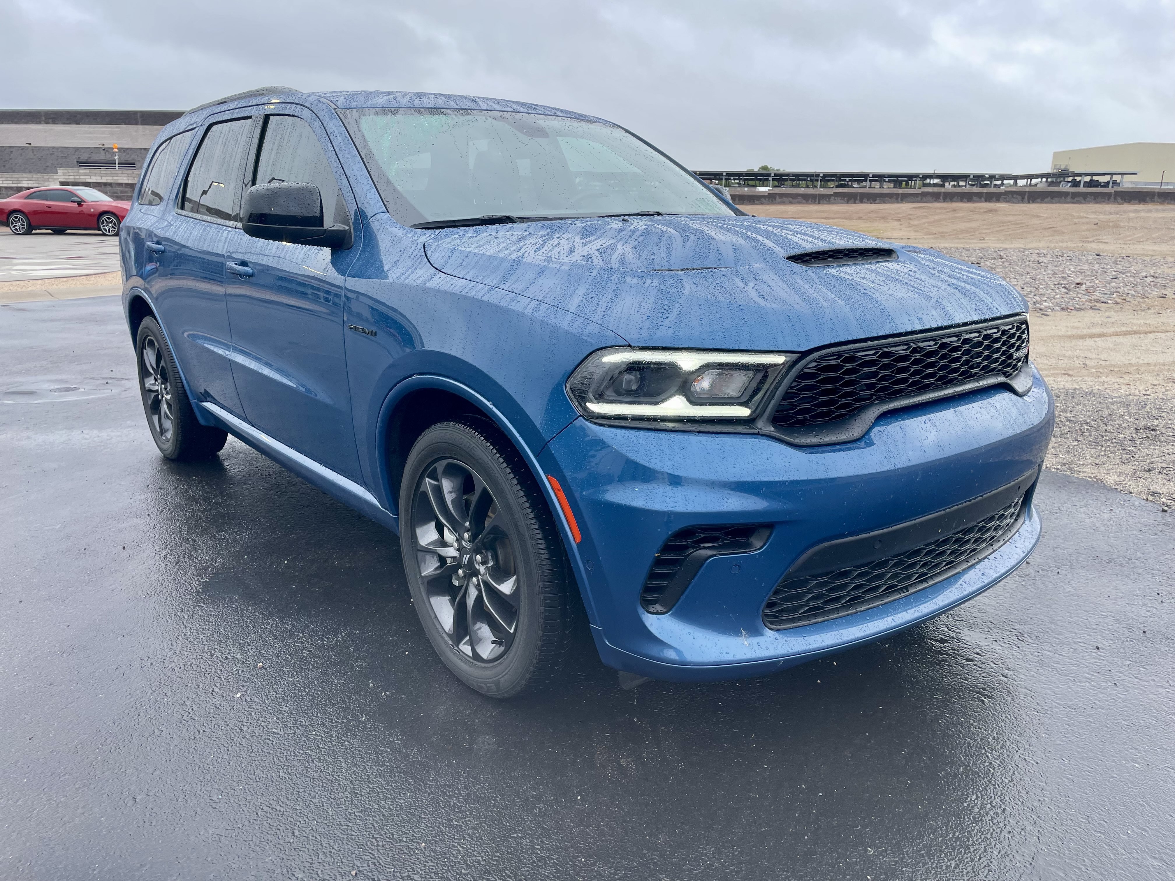 Used 2023 Dodge Durango R/T w/ Blacktop Package AWD/4WD image 7