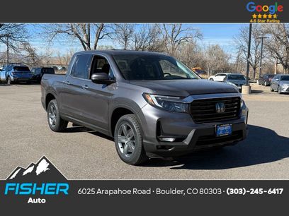 Used 2023 Honda Ridgeline RTL-E
