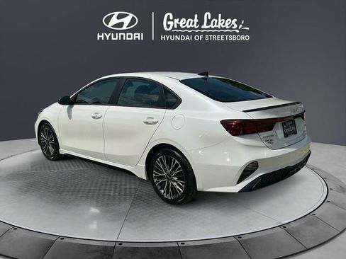 Used 2023 Kia Forte GT-Line w/ GT-Line Premium Package FWD image 4