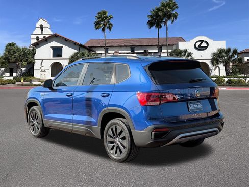 Used 2024 Volkswagen Taos S FWD image 4