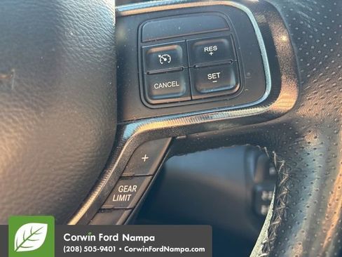 Used 2020 RAM 2500 Power Wagon AWD/4WD image 12