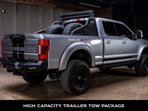 Used 2021 Ford F250 Lariat w/ Lariat Ultimate Package image 9