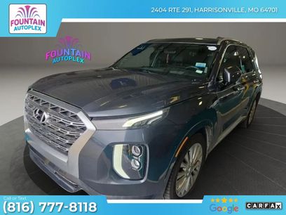 Used 2020 Hyundai Palisade Limited