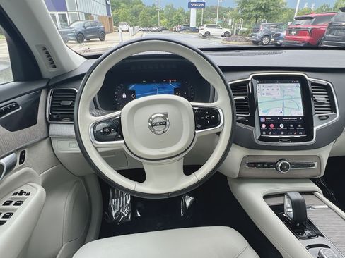 Certified 2023 Volvo XC90 B6 Plus w/ Protection Package AWD/4WD image 16