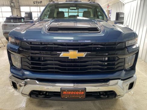 New 2026 Chevrolet Silverado 3500 W/T w/ WT/CX Safety Package image 4