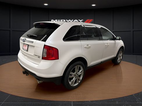 Used 2012 Ford Edge Limited AWD/4WD image 4