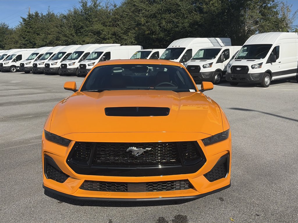 New 2026 Ford Mustang GT Premium RWD image 10