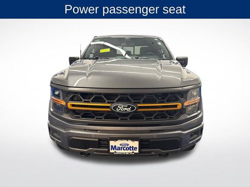 Certified 2025 Ford F150 Tremor AWD/4WD image 9