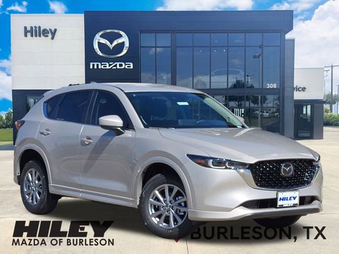 New 2025 MAZDA CX-5 AWD 2.5 S w/ Select Package image 2