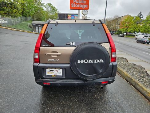 Used 2004 Honda CR-V EX image 4