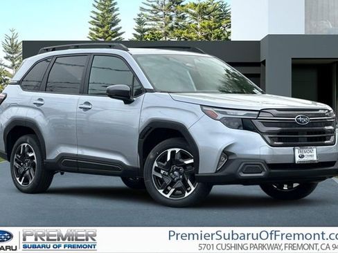 New 2026 Subaru Forester Limited image 1
