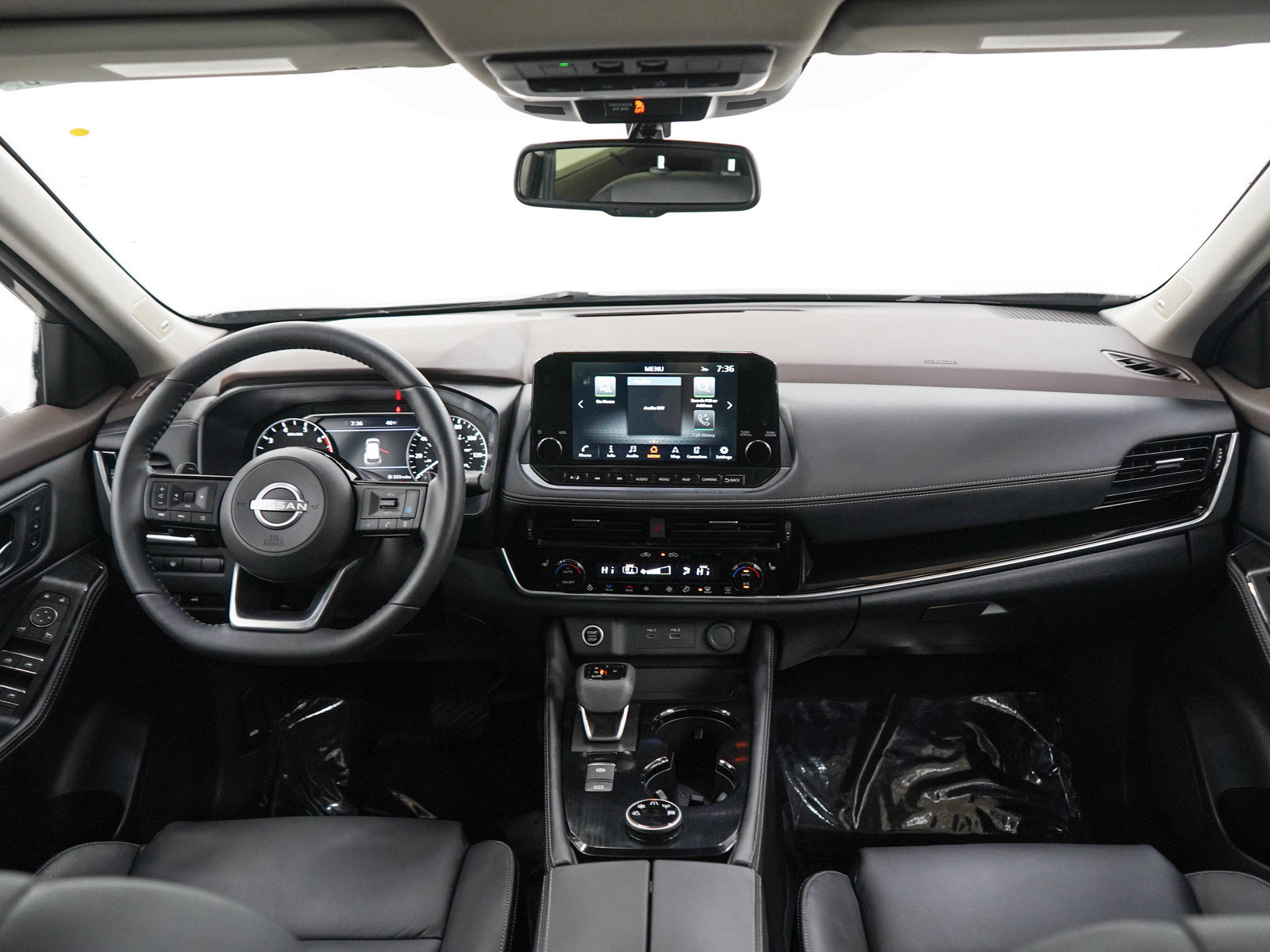 Used 2023 Nissan Rogue SL w/ SL Premium Package AWD/4WD image 13