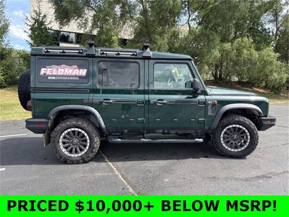 Used 2024 INEOS Grenadier Fieldmaster Edition