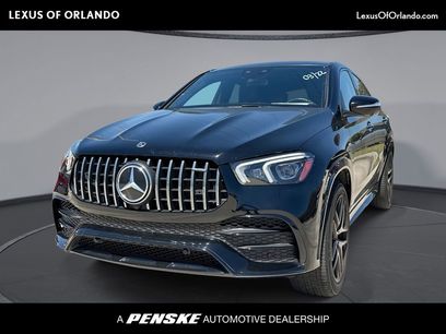 Used 2021 Mercedes-Benz GLE 53 AMG 4MATIC Coupe