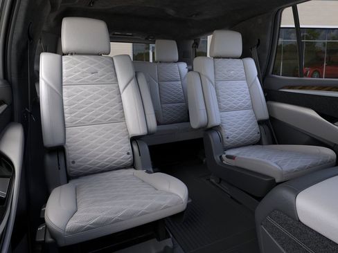 New 2026 Cadillac Escalade Platinum Sport AWD/4WD image 17