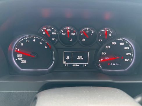 Used 2023 Chevrolet Silverado 1500 Custom RWD image 19