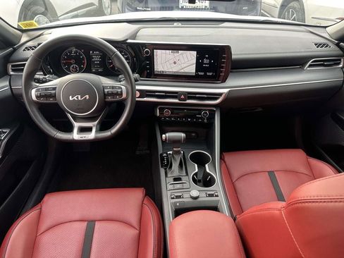 Certified 2024 Kia K5 GT-Line image 13