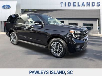 New 2026 Ford Expedition Active