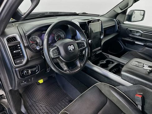 Used 2023 RAM 1500 Laramie AWD/4WD image 30