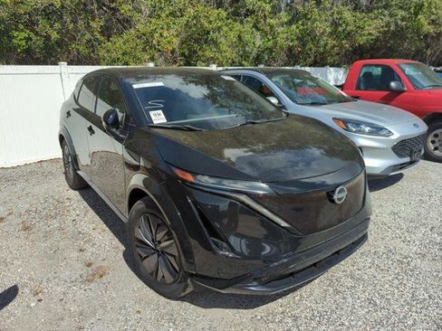 Certified 2023 Nissan Ariya AWD image 1