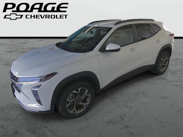 New 2026 Chevrolet Trax LT w/ Driver Confidence Package FWD image 1