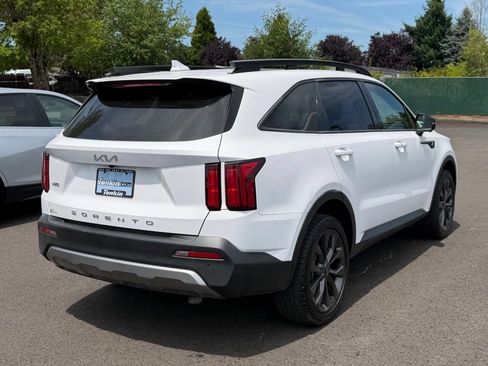 Used 2022 Kia Sorento SX Prestige AWD/4WD image 7