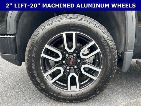 Used 2026 GMC Sierra 1500 AT4 w/ AT4 Premium Package AWD/4WD image 8