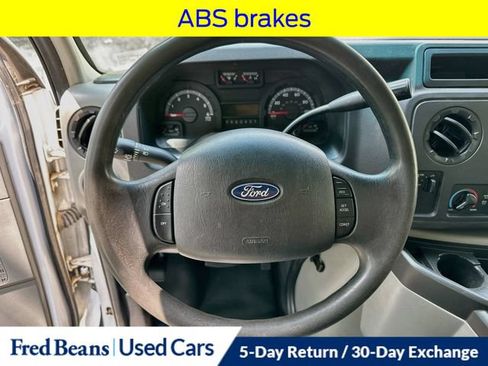 Used 2019 Ford E-350 and Econoline 350 Super Duty w/ Power Windows & Locks Group RWD image 14
