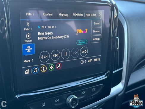 Certified 2023 Chevrolet Traverse LT image 25