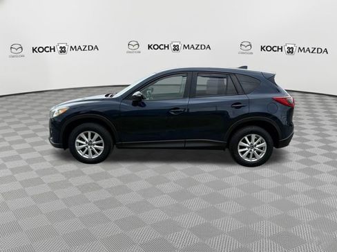 Used 2015 MAZDA CX-5 Touring AWD/4WD image 4