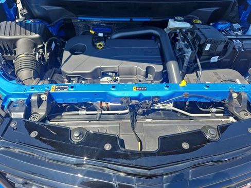 Used 2024 Chevrolet Equinox RS FWD image 23