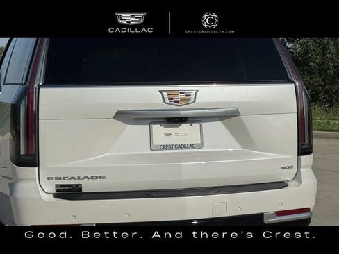 Used 2025 Cadillac Escalade ESV Premium Luxury w/ Touring Package AWD/4WD image 9