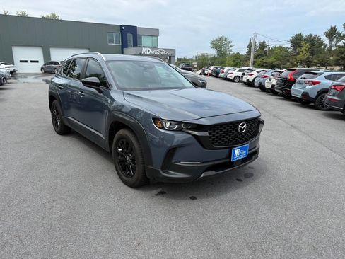 Used 2025 MAZDA CX-50 AWD 2.5 S w/ Weather Package image 7