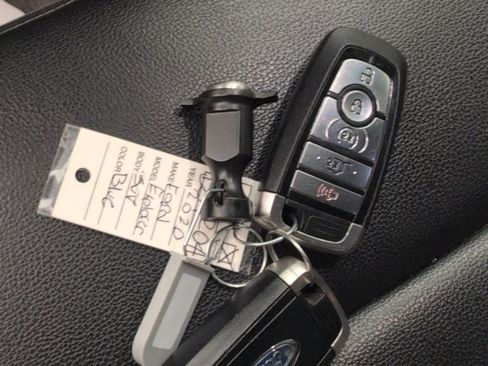 Used 2020 Ford Explorer XLT w/ Equipment Group 202A image 47