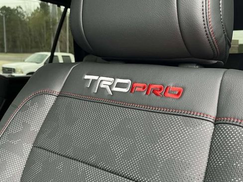 Used 2026 Toyota Sequoia TRD Pro image 14