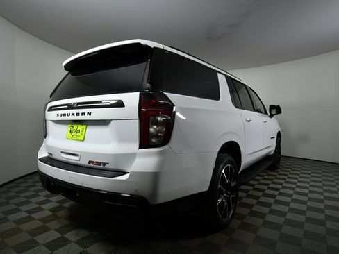 Used 2024 Chevrolet Suburban RST w/ Luxury Package image 12