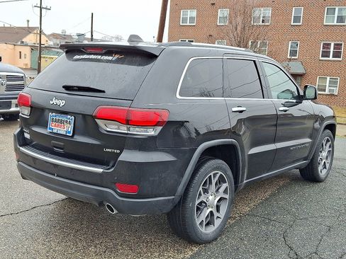 Used 2020 Jeep Grand Cherokee Limited image 5