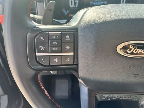 Certified 2023 Ford F150 Raptor w/ Equipment Group 802A Raptor R image 32