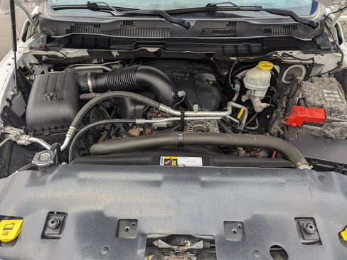 Used 2017 RAM 1500 Outdoorsman AWD/4WD image 47