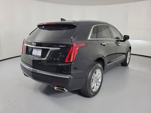 Certified 2024 Cadillac XT5 Luxury image 4