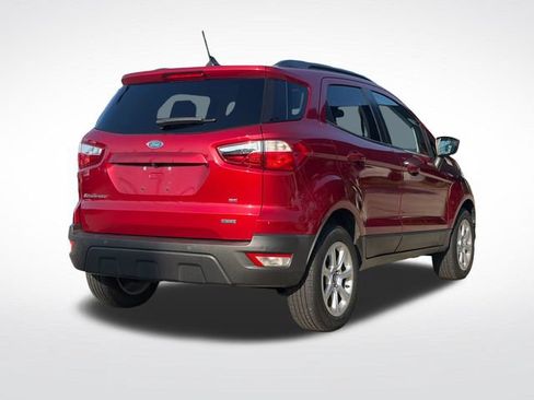 Used 2018 Ford EcoSport SE FWD image 13