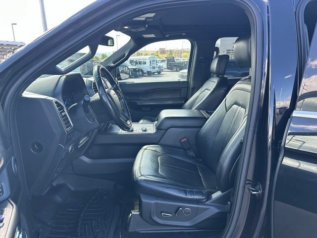 Used 2019 Ford Expedition Max Limited AWD/4WD image 16