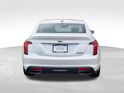 Used 2021 Cadillac CT5 Premium Luxury w/ Parking Package