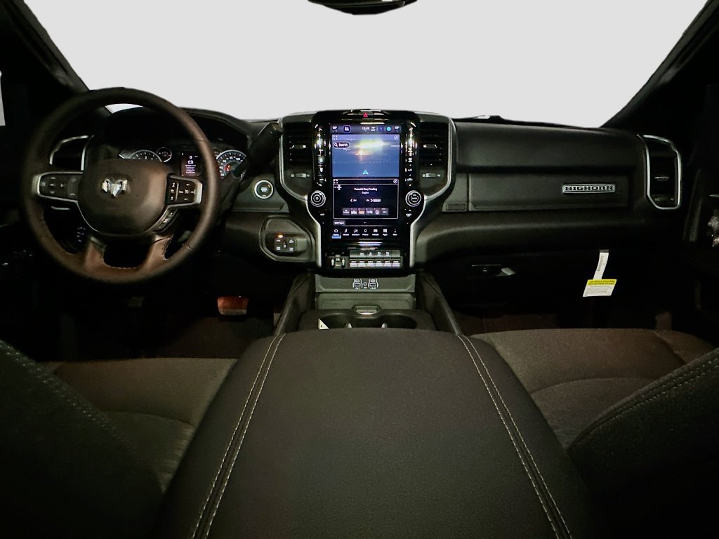 New 2026 RAM 2500 Big Horn AWD/4WD image 7