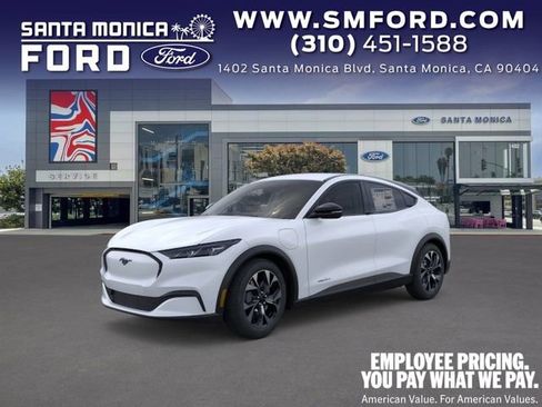 New 2026 Ford Mustang Mach-E Select RWD image 1