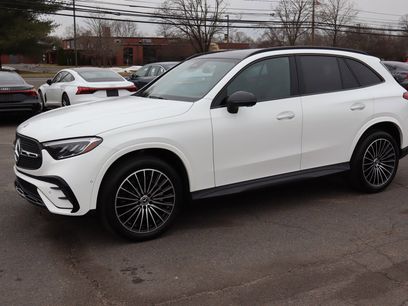 Used 2024 Mercedes-Benz GLC 300 4MATIC w/ AMG Line