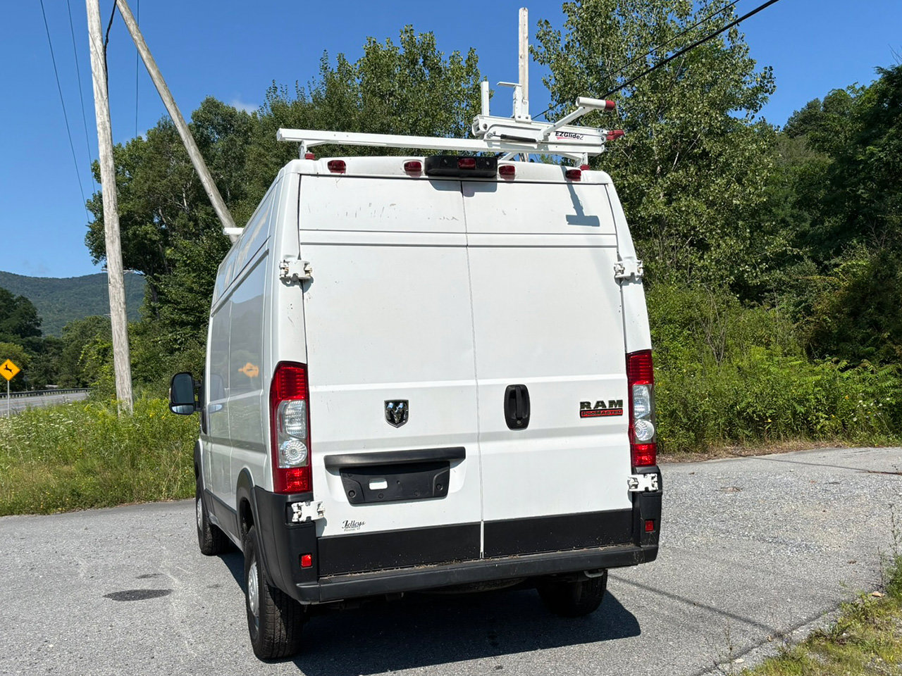 Used 2019 RAM ProMaster 1500 FWD image 10