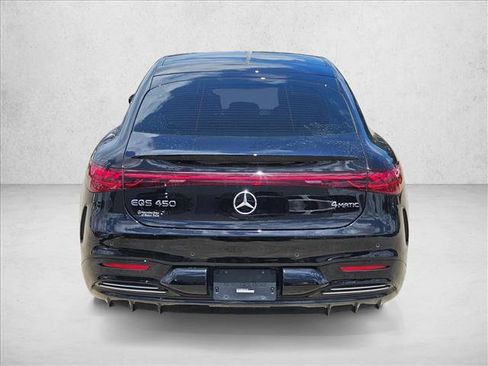 Used 2023 Mercedes-Benz EQS 450+ 4MATIC Sedan image 6