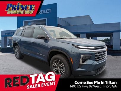 New 2026 Chevrolet Traverse LT w/ Driver Confidence Package