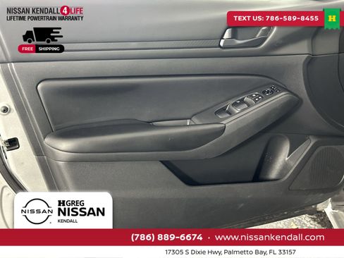 Certified 2023 Nissan Altima 2.5 S image 33
